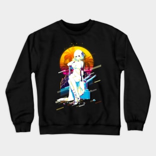 Sirius Azur Lane Crewneck Sweatshirt